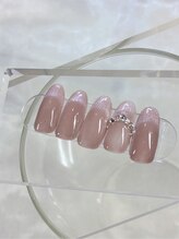 エクステ ネイル アイラッシュ サルサ グレイス 千葉店(SALSA GRACE)/定額【トレンドコース】