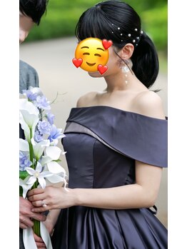 ボディキュア ブライダル美容整体 大阪梅田/身体の見え方が変わる!/大阪