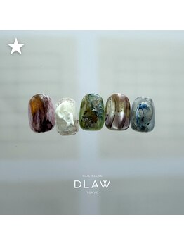 ドロウラピリィ トカ(DLAW Lapilie/toka)/4月 デザインプラス