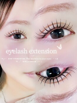 まつげパーマ/まつエク/アイブロウ eye salon Lumivie 天王寺店【6/6 OPEN(予定)】の写真/天王寺駅徒歩5分!駅近のまつ毛パーマ得意サロンで、理想のぱっちりeyeを叶えませんか?☆
