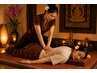 タイ古式マッサージ(Thai Massage)　90分　￥8,000