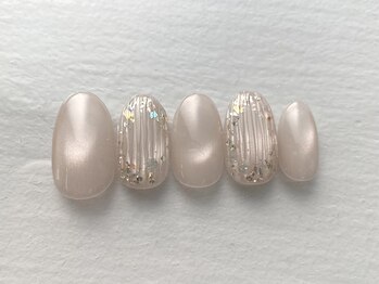 ペルルネイル(perle nail)/季節限定 6月