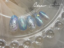 キュー(.Cue)/sample art￥7900