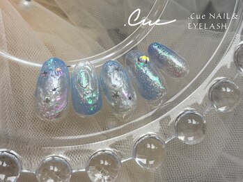キュー(.Cue)/sample art￥7900