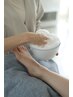 【癒し効果抜群】極上フットスパ付きフットワンカラー￥13000→￥11500