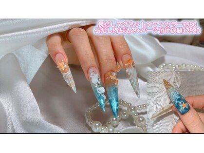 インフィニティ ネイル 大宮店(Infinity Nail)の写真