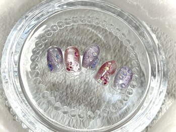 ネオリーブドレスネイルアンドアイラッシュ(Neolive dress nail&eyelash)/*定額*¥7000【dress】