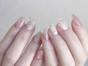 リア 越谷店(lia)/デザイン定額コース　￥8,800