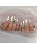 ◎ご新規様限定 ★長さ出し★【ジェルチップ長さ出し10本】持ち込みデザイン
