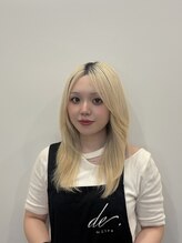 デイドット 札幌 北1条店(de.)&nbsp;MAMI 