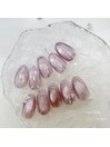 定額ネイル＊パラジェル変更◎