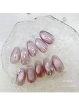 リルガーデン 新宿南口(Lil' Garden)/定額ネイル＊パラジェル変更◎