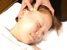 プローズアミカクラブ 高槻店/頭皮マッサージ