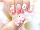 桜ネイル
