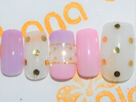 定額デザイン￥9500（初￥7600）