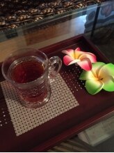 ラバンサラ 秋田店(Ravan Sara)/施術後のハーブティ☆