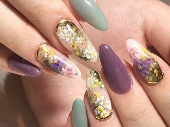 サロン ド ワカ(Salon de WAKA)/