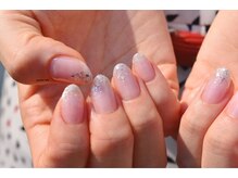 ネイルサロン アトリエ エフ(atelier efu)/【ミキ担当】きれいめ♪