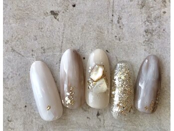 アトリエ(Atelier)/ニュアンスネイル