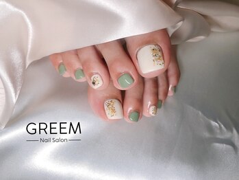 グリーム(GREEM)/シンプルコース 7,700円