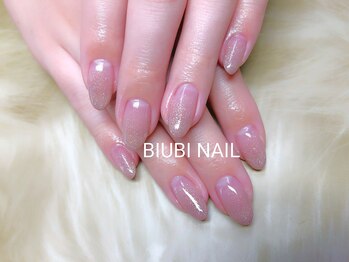 ビユビ ネイル(BIUBI NAIL)/BIUBI NAIL ビユビネイル