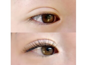 アイラッシュサロン ブルズアイ 金剛店(Bullseye)/セーブルラッシュ