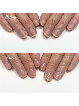 フローラ(flora)/オススメ!ネイルケア