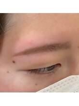 コアバイサラ 山口店(koa by SARA)/▲アイブロウ▲