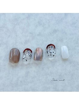 シーズネイル(She's nail)/新規お客様 オフ込み 6500円