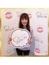 ホワイヤ セルフホワイトニング DBS神楽坂(Whi-Ya)/ご来店ありがとうございました☆