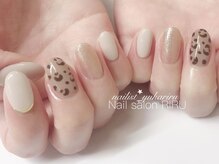 リル(RIRU)/レオパードネイル