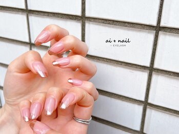 アイネイル 小倉(ai nail)/10本アート