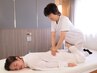 【忙しくてもたまには身体メンテナンス】60分 6,500円 ⇒ 6,000円