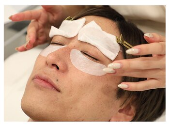 モテテ(motete)/男性肌の悩みも解決サロン！