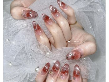 ヌアネイル(NUR NAIL)/持ち込みデザイン