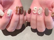 ドレス(Dress nail＆eyelash Lolonois)/【担当：西口】