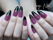 ウサギネイル 新大久保店(usagi nail)/冬ネイル