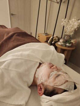 グルーグルー(GrueGrue)/炭酸ガスパックで小顔に！