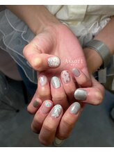 アソート 神戸元町(Assort)/5本アート