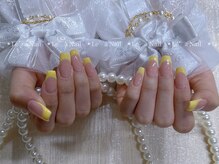 レアネイル 渋谷店(Le’a nail)/フレンチネイル
