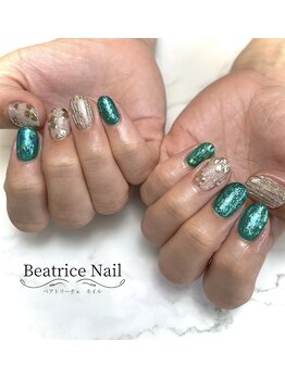 ベアトリーチェネイル(Beatrice Nail)/