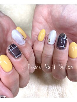 ティアラ(Tiara)/定額デザイン