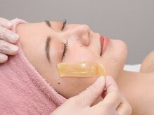 3ミリの短い毛も脱毛可！自己処理後でも綺麗に。