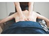 【男性限定】がっつり全身　ヘッドスパ＋全身オイル　90分　15000円→11000円