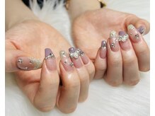エミリーネイル(EMILY NAIL)/持ち込みデザイン