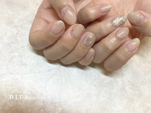 ディタ(DITA)/定額Artコース￥８９８０