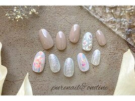 定額ミドルデザイン