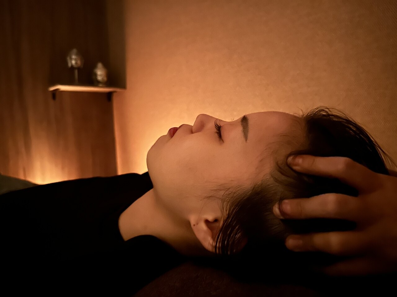 【6月限定特別口コミ割】大人気！超絶睡眠ドライヘッドスパ 60分4900円