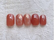 キャリー(CARRY)/¥9200/定額/ミラーフレンチ