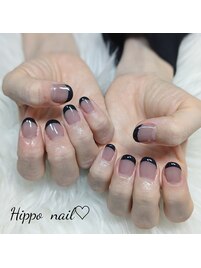 フレンチネイル